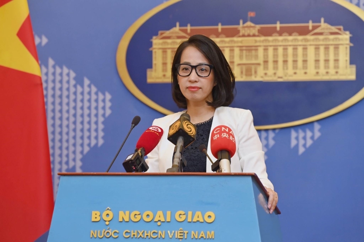 Vietnam reaffirms One China policy commitment